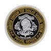 Image 1 : .999 Silver Whiskey Pete's Casino Primm, NV $10 Casino Limited Edition Gaming To
