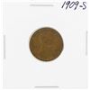 Image 1 : 1909-S Lincoln Wheat Cent Coin