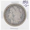 Image 1 : 1892-S $1 Morgan Silver Dollar Coin