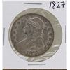 Image 1 : 1827 Capped Bust Half Dollar Coin