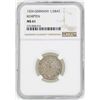Image 1 : 1524 Germany 1/2BAT Kempten Coin NGC MS61