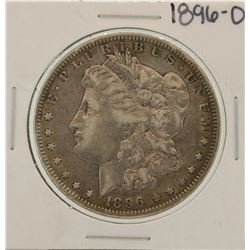 1896-O $1 Morgan Silver Dollar Coin