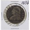 Image 1 : 1833 Capped Bust Half Dollar Coin