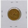 Image 2 : 1899 $5 Liberty Head Half Eagle Gold Coin