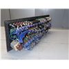 Image 2 : Fanuc Control Panel **No Tag**  Broken Toggle Switch/ Pulse Generator A860-0201-T