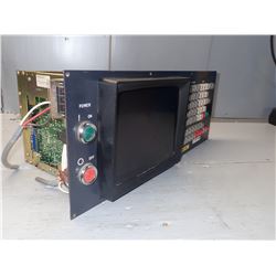 FANUC A02B-0060-C032 MDI/CRT UNIT