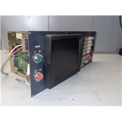 FANUC A02B-0060-C032 MDI/CRT UNIT