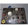 Image 2 : Fanuc Control Panel **No Tag**  Broken Toggle Switch/ Pulse Generator A860-0201-T001