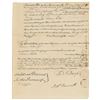 Image 46 : Declaration of Independence Signers Collection
