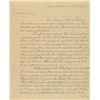 Image 1 : George Washington Autograph Letter Signed