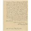 Image 3 : George Washington Autograph Letter Signed