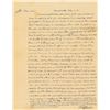 Image 1 : Thomas Jefferson Autograph Letter Signed
