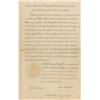 Image 1 : James Madison and James Monroe Signed Document