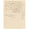 Image 4 : Franklin Pierce Autograph Letter Signed