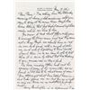 Image 1 : Harry S. Truman Autograph Letter Signed