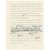 Image 15 : Dwight D. Eisenhower Hand-Edited 'Balance Sheet on Bombing' and 'Negotiations: Hopes and Realities' 