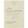 Image 2 : John F. Kennedy and Moonwalkers Signed Display