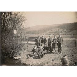 Alexander Graham Bell and The Aerial Experiment Association Photograph Collection