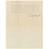 Image 4 : Orville Wright Typed Letter Signed