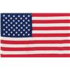 Image 1 : Apollo 11 Lunar Surface Flown American Flag