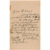 Image 1 : Charles Babbage Autograph Letter Signed
