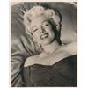 Image 1 : Marilyn Monroe Oversized Signed Photograph