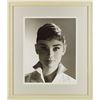 Image 1 : Audrey Hepburn Oversized Signed Photograph