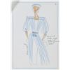 Image 11 : Princess Diana Dress Fabric Archive