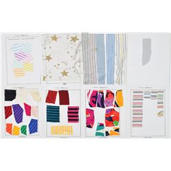 Princess Diana Dress Fabric Archive