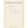 Image 1 : Jimi Hendrix Experience Signatures