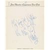 Image 3 : Jimi Hendrix Experience Signatures