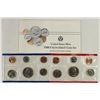 Image 1 : 1988 US MINT SET (UNC) P/D (WITH ENVELOPE)