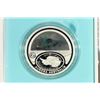 Image 1 : 2009 AUSTRALIA SILVER HOLOGRAPHIC PROOF COIN