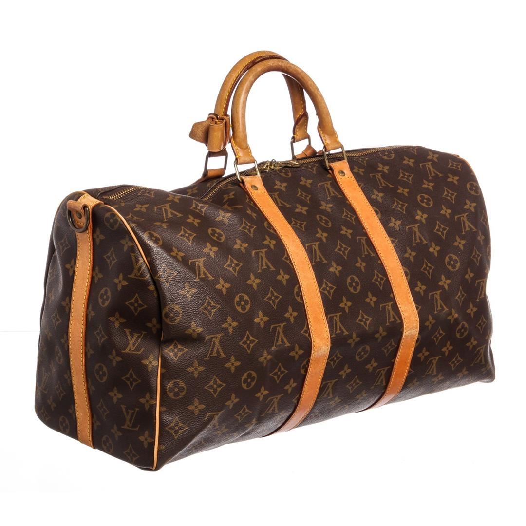 Keepall 50 Bandoulière Cheap Sale, 55% OFF | www.ohmychef.cz
