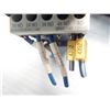 Image 5 : Siemens Auxiliary Contact *Lot of 5*