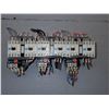 Image 1 : MITSUBISHI S-N11 CONTACTOR *LOT OF 6*