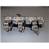 Image 2 : MITSUBISHI S-N11 CONTACTOR *LOT OF 6*