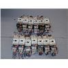 Image 1 : MITSUBISHI S-N11 CONTACTOR *LOT OF 13*