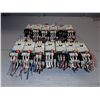 Image 2 : MITSUBISHI S-N11 CONTACTOR *LOT OF 13*