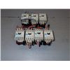 Image 2 : MITSUBISHI S-N11 CONTACTOR *LOT OF 7*