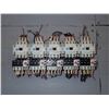 Image 1 : MITSUBISHI S-N21 CONTACTOR *LOT OF 5*