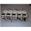 Image 2 : MITSUBISHI S-N21 CONTACTOR *LOT OF 5*