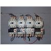 Image 1 : MITSUBISHI S-N21 CONTACTOR *LOT OF 4*