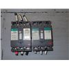 Image 1 : GE TEB132100 INDUSTRIAL CIRCUIT BREAKER *LOT OF 2*