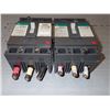 Image 2 : GE TEB132100 INDUSTRIAL CIRCUIT BREAKER *LOT OF 2*