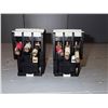 Image 2 : GE CL09A300M CONTACTOR *LOT OF 2*