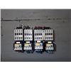 Image 1 : GE CL01D310TN CONTACTORS *LOT OF 4*