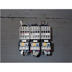 GE CL01D310T CONTACTORS *LOT OF 3