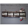 Image 1 : SQUARE D DPA34 CONTACTOR *LOT OF 4*