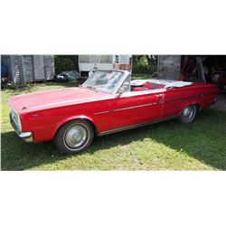 1966 Dodge Dart, Auto 273 Enigne With 3 Speed